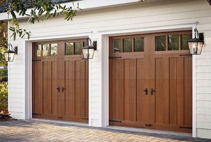 Garage Door Installation/Replacement
