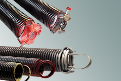 Broken Spring Repair